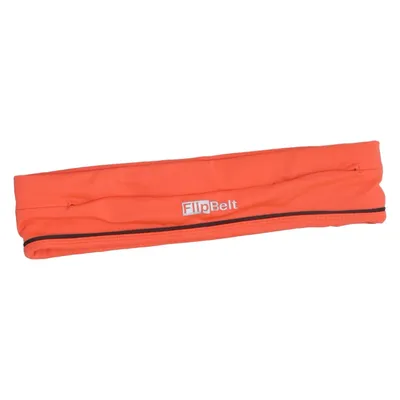 Ceinture d'hydratation (Orange) de Flipbelt