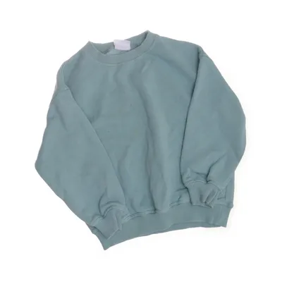 Sweatshirt (Groen) van Zara