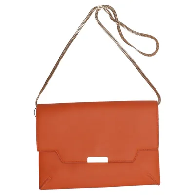 Skuldertaske (Orange) fra Dorothy Perkins Polyester, Polyurethan
