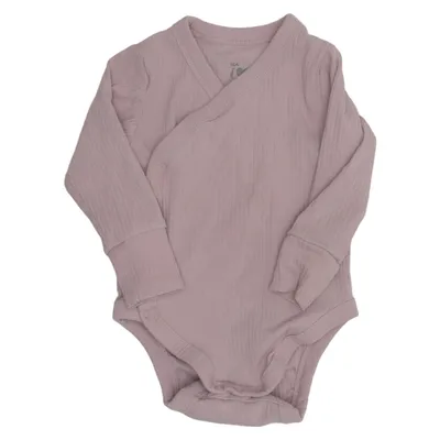 Romper (Roze) van ICA I Love Eco Elastaan, Organisch katoen