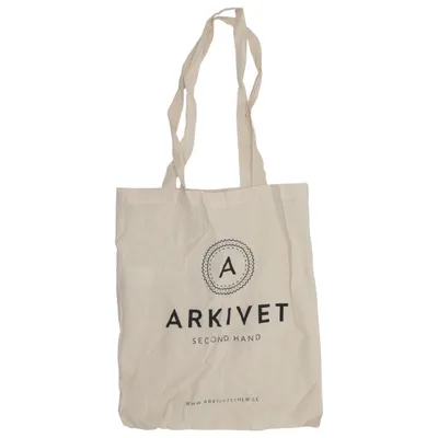 Tygpåse (Beige) från Arkivet