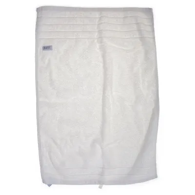 Handduk (Vit) från Living by Hemtex Bomull