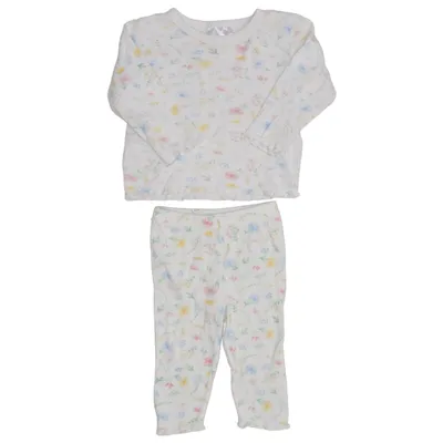 Onderkleding (Wit, Meerkleurig) van Snoozy Katoen, Elastaan