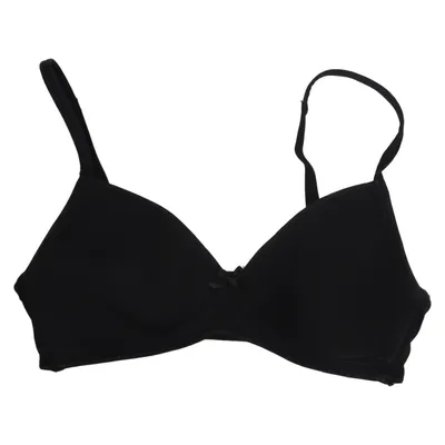 Soutien-gorge (Noir) de BPC Bonprix Collection Coton, Élasthane, Polyester