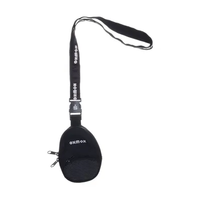 Mobile bag (Black) from Oxmox