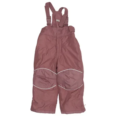 Pantalon de neige (Rose) de TCM Polyester