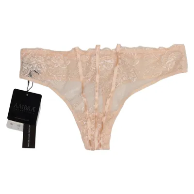 Stringtrosor (Beige) från Ambra