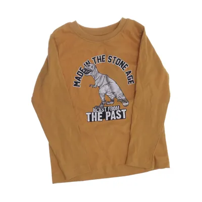 Long sleeve T-shirt (Beige, Multicolored) from Mywear Young Cotton