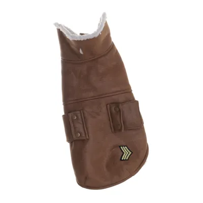 Hondenkleding (Bruin) van Biltema