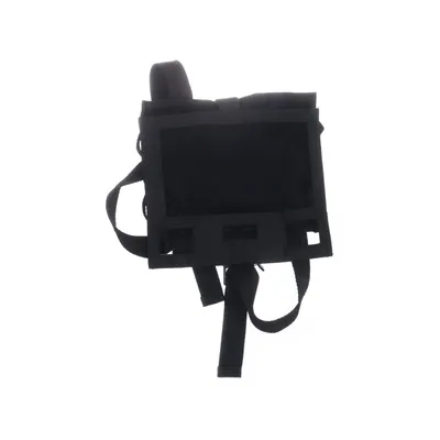 Maskeradtillbehör (Svart)