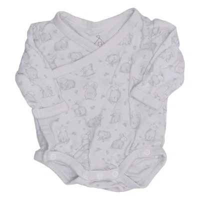 Body (White, Gray) from Little Roomies Cotton