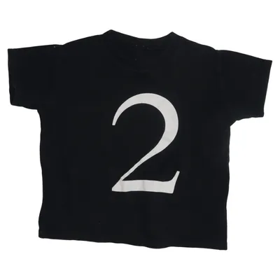 T-shirt (Black) from Norfolk Cotton