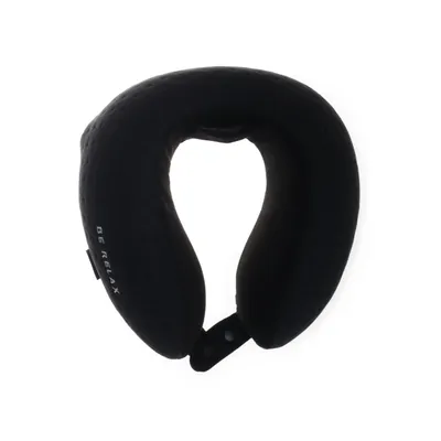 Nackkudde (Svart) från Relax