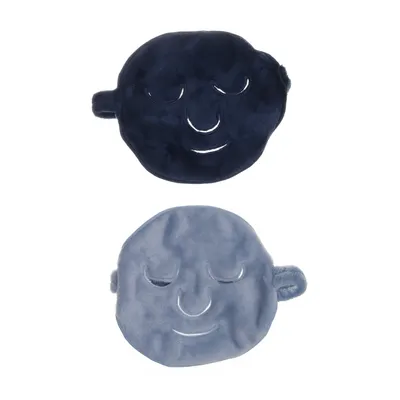 Sleep mask (Blue) from TCM