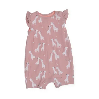 Sparkdräkt (Rosa, Vit, Flerfärgad) från Baby C&A Bomull