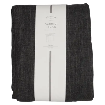 Rideau passe tringle (Aino) de Hemtex Polyester