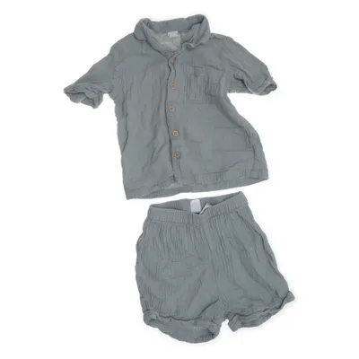 Set (Grön) från H&M Bomull