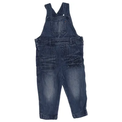 Salopette (Bleu) de Baby Club by C&A Coton