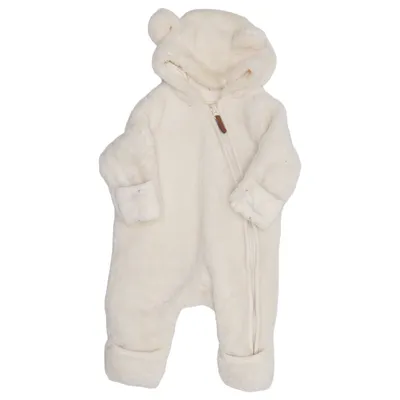 Overall (Vit) från H&M Bomull, Polyester