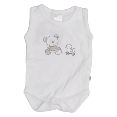 Romper (Wit) van Jacky Katoen