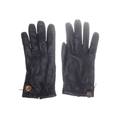 Läderhandskar (Svart) från Roeckl Kashmir, Skinn, Polyamid
