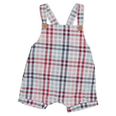 Barboteuse (Rouge, Bleu, Beige, Vert) de Karen
