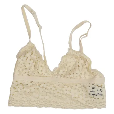 Brassière (Beige) de Bik Bok Lingerie Élasthane, Polyamide