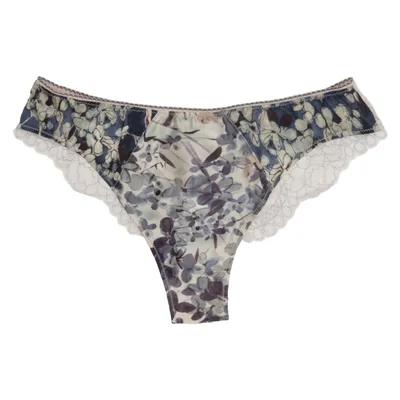 Trosor (Blå, Flerfärgad) från Intimissimi Lingerie Bomull, Elastan, Polyamid, Polyester, Silke