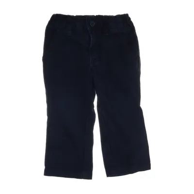 Chinos (Blauw) van Polarn O. Pyret Katoen
