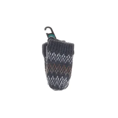 Wanten (Grijs, Meerkleurig) van C&A Acryl, Polyester