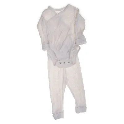 Set (Beige) från H&M Ekologisk bomull