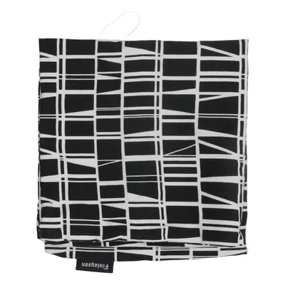 Cushion cover (Black, White) from Finlayson