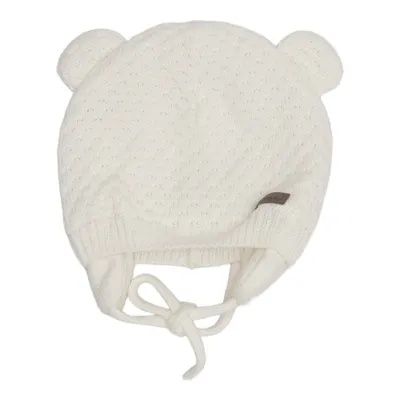 Beaniemössa (Vit) från Baby Baby Akryl, Bomull