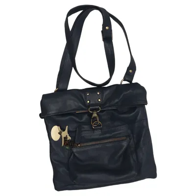 Shoulder-bag (Blue) from Catwalk