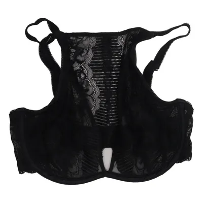 Soutien-gorge (Noir) de Charade Élasthane, Polyamide