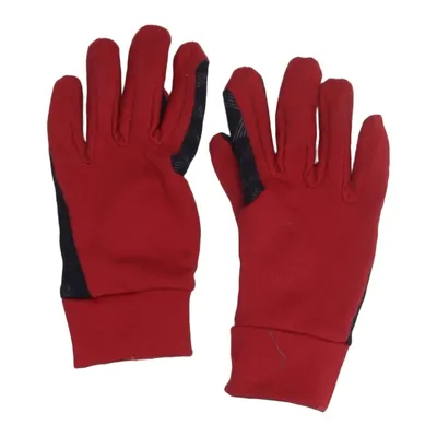 Gloves (Red, Black) from Fouganza