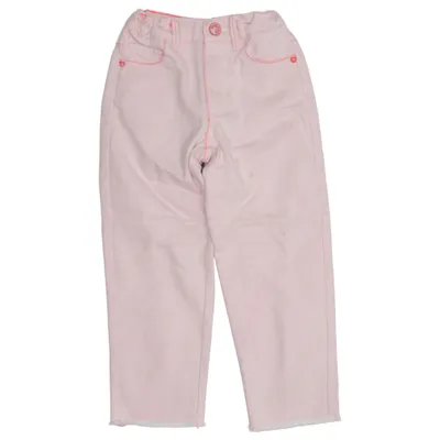 Spijkerbroek (Roze) van Billieblush Katoen, Polyester