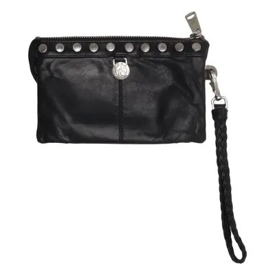Clutch bag (Black) from Adax