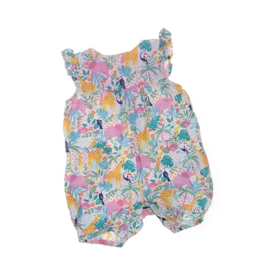 Sparkdräkt (Rosa, Gul, Grön, Blå, Vit, Flerfärgad) från Jojo Maman Bébé Bomull