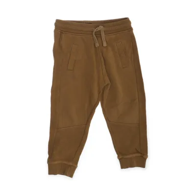 Mjukisbyxor (Gul) från Petit by Sofie Schnoor Bomull