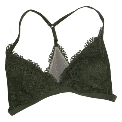 Brassière (Vert) de Victoria's Secret Élasthane, Polyamide