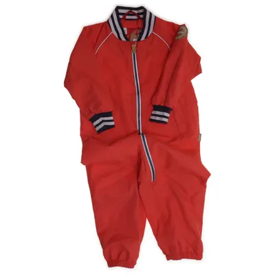 Overall (Roze) van Reima Polyester, Polyurethaan