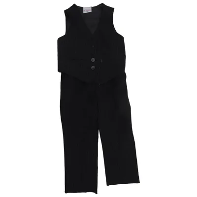 Set (Black) from Lycks Polyester
