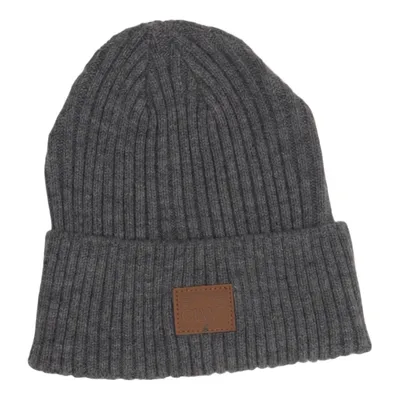 Beaniemössa (Grå) från Colour Wear