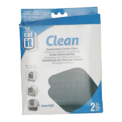 Pet accessory (Black) from Catit