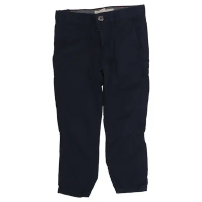 Chino (Bleu) de L.O.G.G by H&M Coton