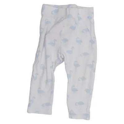 Leggings (Vit, Blå) från Tiny Treasure