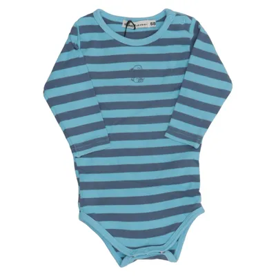 Body (Bleu) de Name It Newborn Coton
