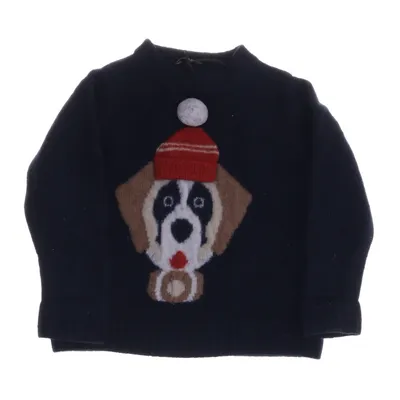 Tröja (Blå) från Il Gufo Ull