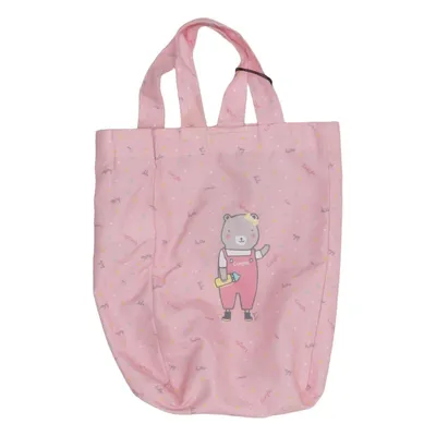 Canvas tas (Roze, Meerkleurig) van Corolle